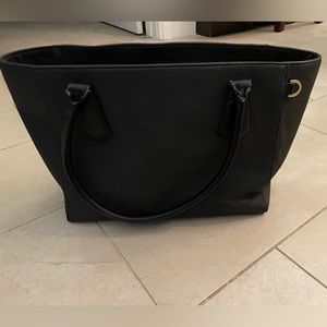 Black Dagne Dover shoulder bag work tote